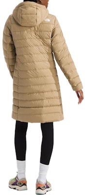 (W) 北面 Aconcagua 3 连帽长袖羽绒服 卡其色 NF0A88TA-LK5 Shop (W) 北面 Aconcagua 3 连帽长袖羽绒服 卡其色 NF0A88TA-LK5