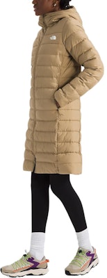 (W) 北面 Aconcagua 3 连帽长袖羽绒服 卡其色 NF0A88TA-LK5 Purchase (W) 北面 Aconcagua 3 连帽长袖羽绒服 卡其色 NF0A88TA-LK5