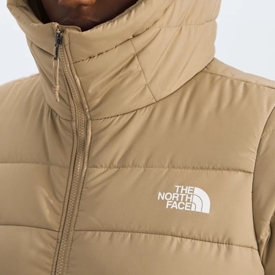 (W) 北面 Aconcagua 3 连帽长袖羽绒服 卡其色 NF0A88TA-LK5 Details for (W) 北面 Aconcagua 3 连帽长袖羽绒服 卡其色 NF0A88TA-LK5