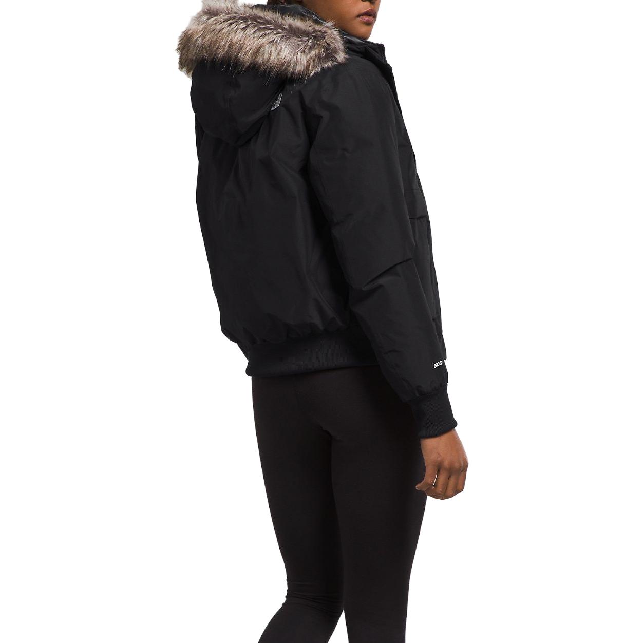 Purchase (W) The North Face 北面 Arctic Bomber 連帽羽絨外套 黑色款 帶標誌。 NF0A84IY-JK3