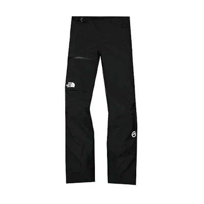 (Women) THE NORTH FACE Black Loose Fit Straight Waterproof Pants NF0A7UU9-JK3