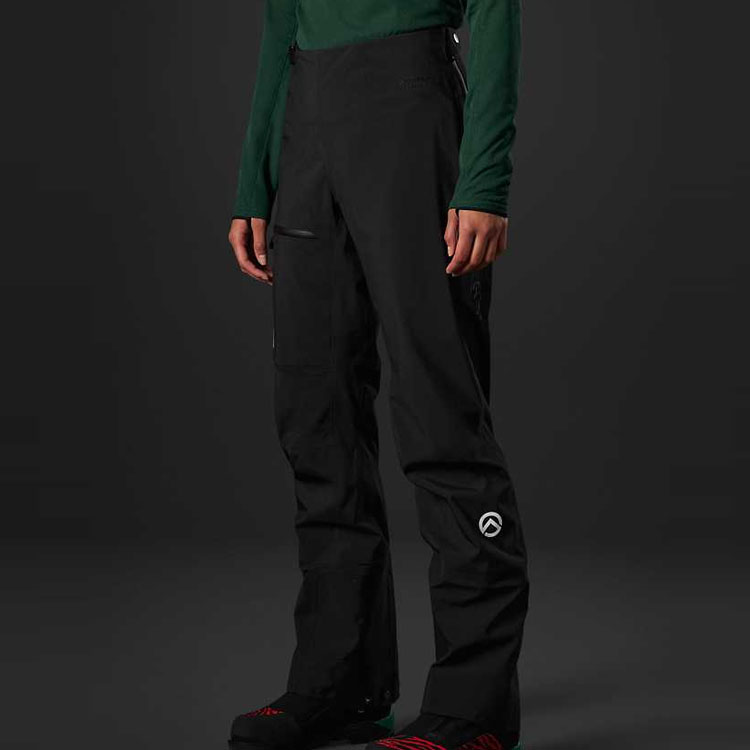 Purchase (W) THE NORTH FACE Celana Hitam Loose Fit Straight Tahan Air NF0A7UU9-JK3