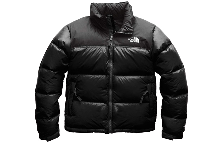 (Women) TNF  Black Printed Packable Puffer Down Jacket Winter Edition. T93JQR-JK3 圖 2