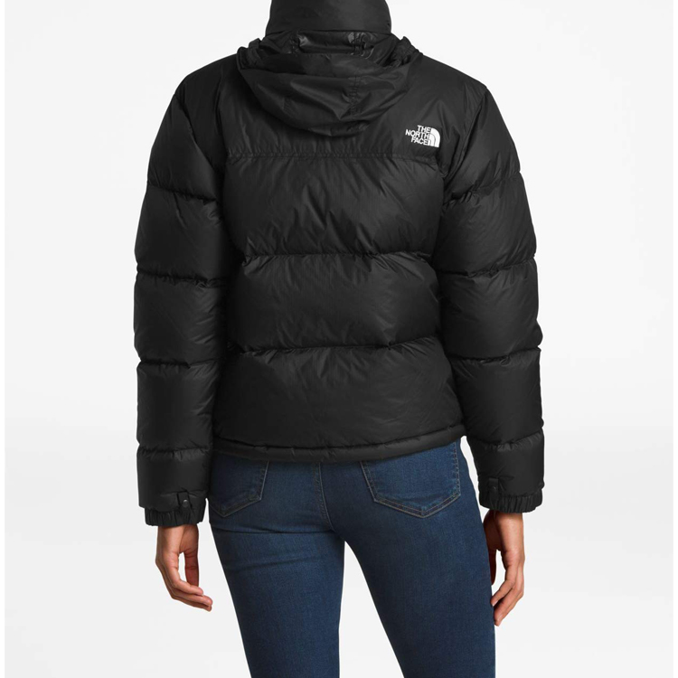 (Women) TNF  Black Printed Packable Puffer Down Jacket Winter Edition. T93JQR-JK3 圖 4