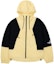 Buy (Women) The North Face Colorblock Windbreaker Hoodie Jacket Yellow - Fall Edition. NF0A5K16-3R4