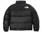 Lookbook (W) The North Face Chaqueta Acolchada Brillante Negra NJ3NP85D