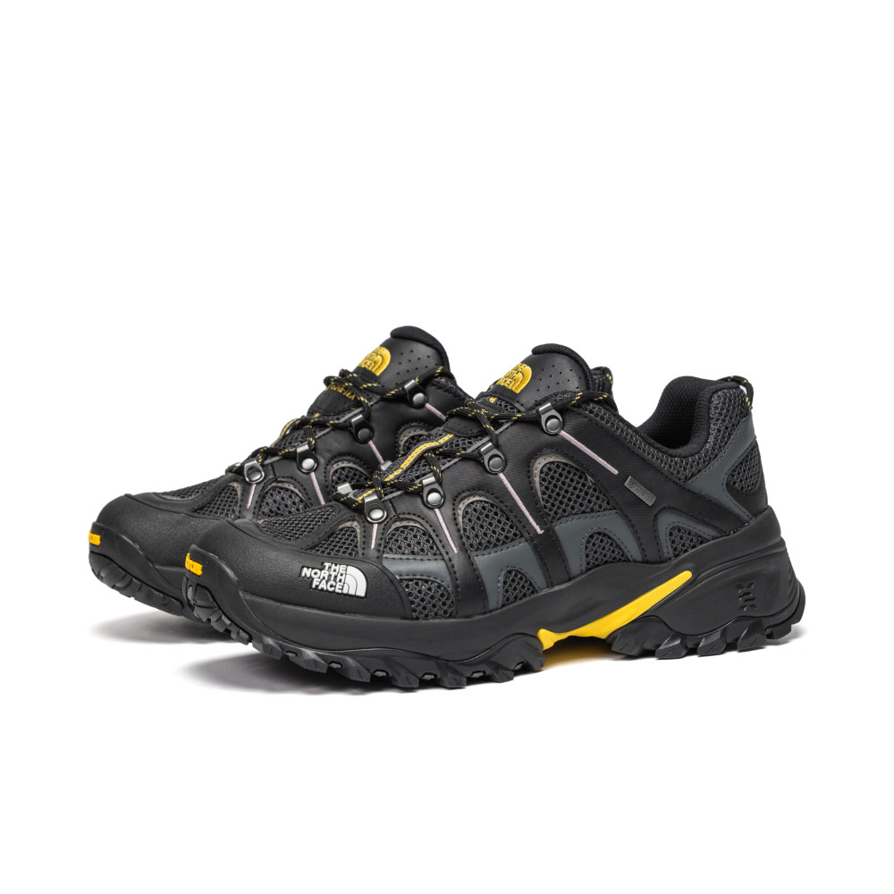 (Women) The North Face  Gore-Tex Waterproof Hiking Shoes Black NF0A8ADUKT0