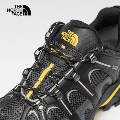 (Women) The North Face  Gore-Tex Waterproof Hiking Shoes Black NF0A8ADUKT0 Details for (Women) The North Face  Gore-Tex Waterproof Hiking Shoes Black NF0A8ADUKT0