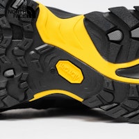 (W) ザ・ノース・フェイス ゴアテックス 防水ハイキングシューズ ブラック NF0A8ADUKT0 1