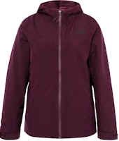 (Women) The North Face Logo Print Waterproof Insulated Hooded Jacket. NF0A46I7-SSJ (Women) The North Face Logo Print Waterproof Insulated Hooded Jacket. NF0A46I7-SSJ