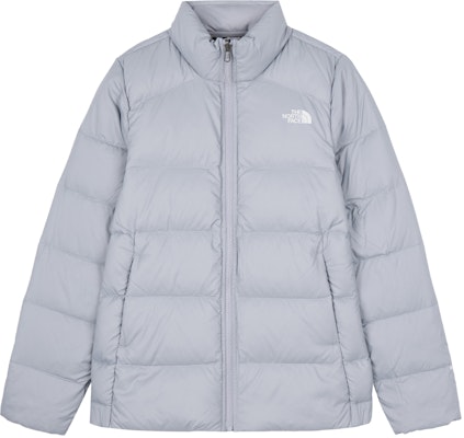 (W) Chaqueta Impermeable Aislada con Capucha y Logo The North Face. NF0A46I7-SSJ Shop (W) Chaqueta Impermeable Aislada con Capucha y Logo The North Face. NF0A46I7-SSJ