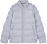 Shop (W) Chaqueta Impermeable Aislada con Capucha y Logo The North Face. NF0A46I7-SSJ