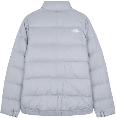 (W) Chaqueta Impermeable Aislada con Capucha y Logo The North Face. NF0A46I7-SSJ Purchase (W) Chaqueta Impermeable Aislada con Capucha y Logo The North Face. NF0A46I7-SSJ