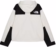 Lookbook (W) The North Face Jaket Gunung Tahan Air & Angin Sand Dune White. NF0A88YX-ROU