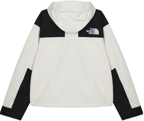 (W) The North Face Jaket Tahan Air & Angin Warna Pasir Putih. NF0A88YX-ROU Lookbook (W) The North Face Jaket Tahan Air & Angin Warna Pasir Putih. NF0A88YX-ROU