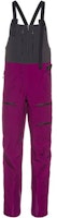 (Women) The North Face Multicolor Bib Snow Pants. NF0A5AFF-YX7 (Women) The North Face Multicolor Bib Snow Pants. NF0A5AFF-YX7