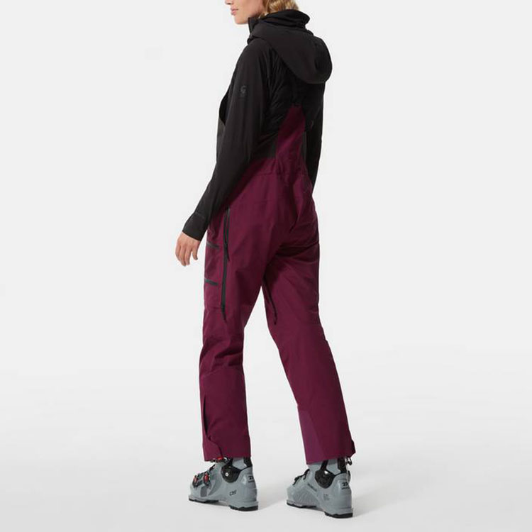 Purchase (W) The North Face Celana Salju Bib Multicolor. NF0A5AFF-YX7