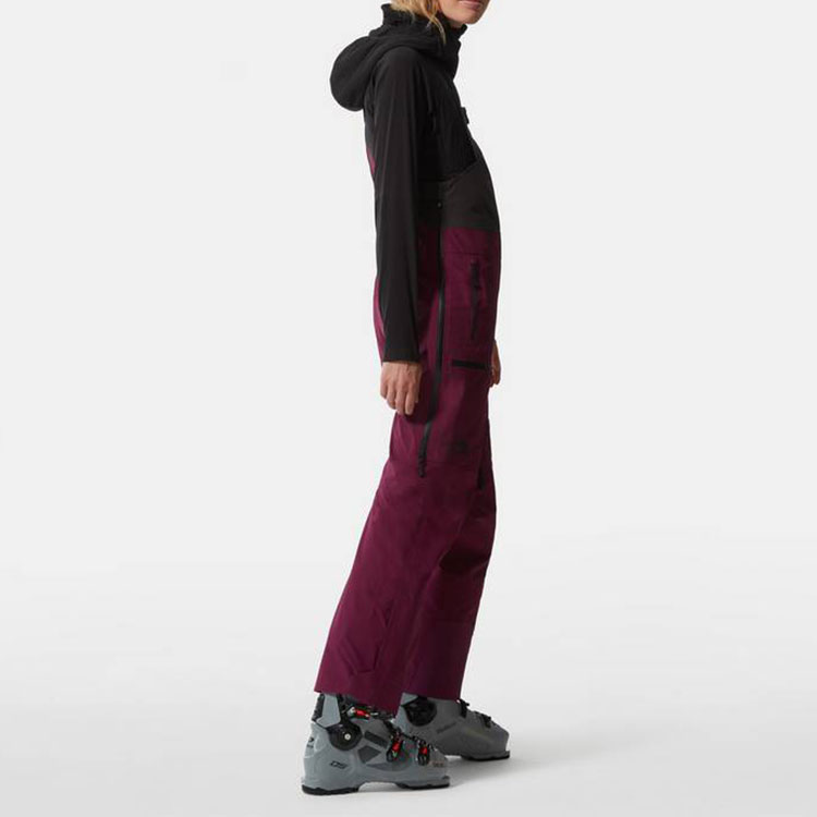 Details for (W) The North Face Celana Salju Bib Multicolor. NF0A5AFF-YX7