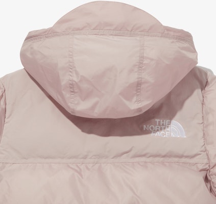 (W) 北面粉色刺绣标高领羽绒服Nuptse夹克 NJ3NQ83D Purchase (W) 北面粉色刺绣标高领羽绒服Nuptse夹克 NJ3NQ83D