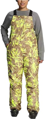 (W) 北面Plus Freedom刺绣Logo宽松连体裤绿色 NF0A7WYZ-IR6 Order (W) 北面Plus Freedom刺绣Logo宽松连体裤绿色 NF0A7WYZ-IR6