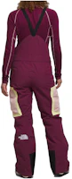 Lookbook (W) The North Face 紅色雙肩帶長款吊帶褲 NF0A82VX-I0H