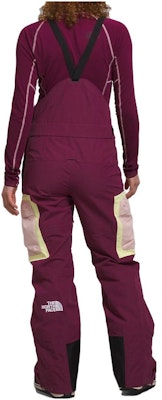 (W) The North Face Celana Panjang Bib Merah dengan Tali Bahu Ganda. NF0A82VX-I0H Lookbook (W) The North Face Celana Panjang Bib Merah dengan Tali Bahu Ganda. NF0A82VX-I0H