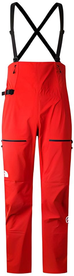 women-the-north-face-red-waterproof-outdoor-bib-pants-nf-0-a82-wg-kin