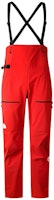 (Women) The North Face Red Waterproof Outdoor Bib Pants. NF0A82WG-KIN (Women) The North Face Red Waterproof Outdoor Bib Pants. NF0A82WG-KIN