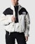 Details for (W) The North Face Reign On 拼色刺繡Logo防水外套 白色. NF0A3XDC-ROU