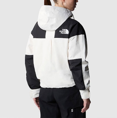 (W) The North Face Reign On 拼色刺繡Logo防水外套 白色. NF0A3XDC-ROU Sizing (W) The North Face Reign On 拼色刺繡Logo防水外套 白色. NF0A3XDC-ROU