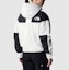 Sizing (W) The North Face Reign On 拼色刺繡Logo防水外套 白色. NF0A3XDC-ROU