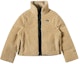Buy (W) Chaqueta Reversible Impermeable de Plumas The North Face Color Caqui. NF0A83QG-LK5