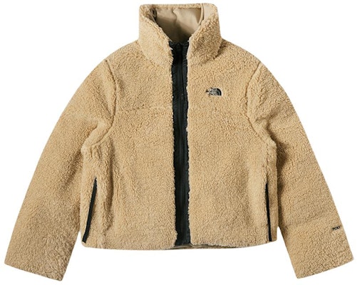 (W) Chaqueta Reversible Impermeable de Plumas The North Face Color Caqui. NF0A83QG-LK5 Order (W) Chaqueta Reversible Impermeable de Plumas The North Face Color Caqui. NF0A83QG-LK5