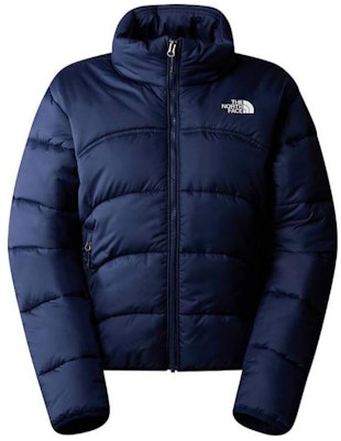 (Women) The North Face Short Zip-Up Slim Fit Jacket Navy Blue. NF0A7URF-8K2 Buy (Women) The North Face Short Zip-Up Slim Fit Jacket Navy Blue. NF0A7URF-8K2