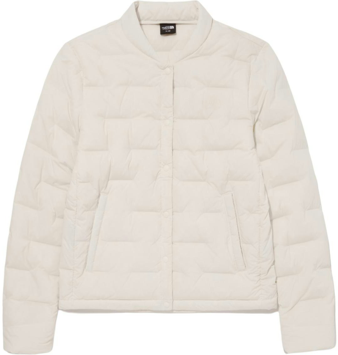 women-the-north-face-solid-color-long-sleeve-down-jacket-off-white-nj-1-dq-88-b