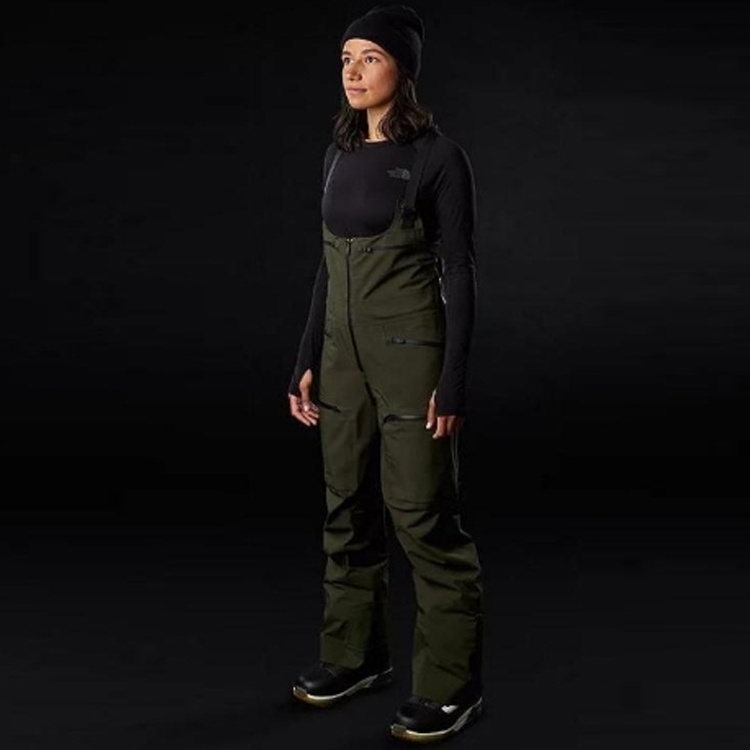 Purchase (W) The North Face Celana Ski Warna Solid - Balsam Green. NF0A5AFH HDA