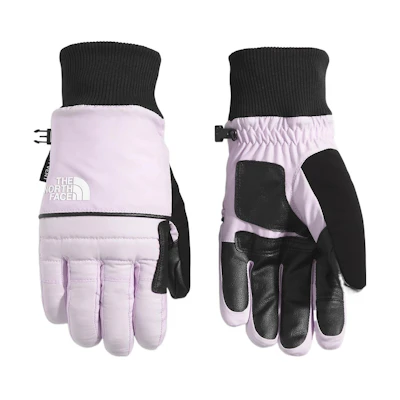 (Women) TNF Sports Thermal Fashion - Purple/Black. NF0A7RGZ
