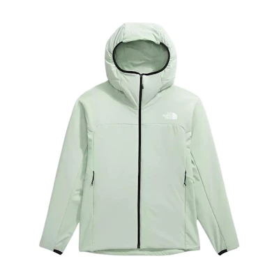 (Women) THE NORTH FACE Summit Series Casaval Hybrid Hoodie - Slim Fit Plain Design NF0A7UU2-I0G