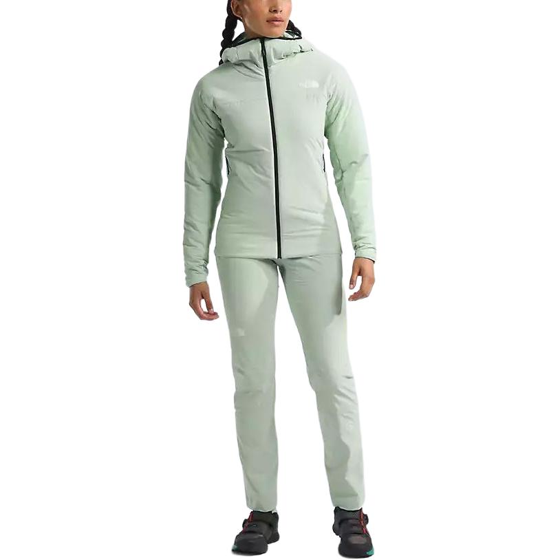 (Women) THE NORTH FACE  Summit Series Casaval Hybrid Hoodie - Slim Fit Plain Design NF0A7UU2-I0G 圖 3
