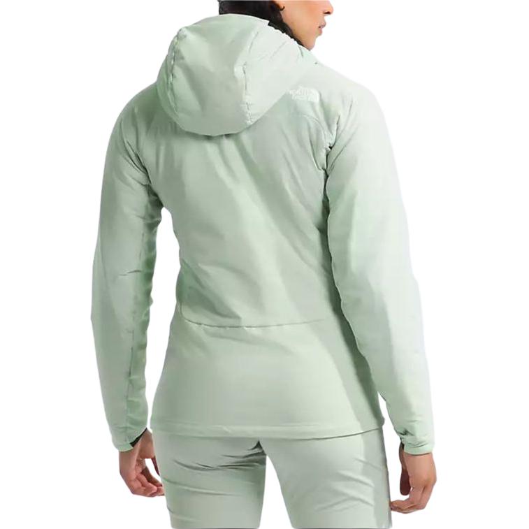 (Women) THE NORTH FACE  Summit Series Casaval Hybrid Hoodie - Slim Fit Plain Design NF0A7UU2-I0G 圖 4