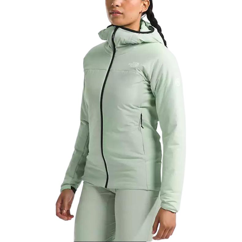 (Women) THE NORTH FACE  Summit Series Casaval Hybrid Hoodie - Slim Fit Plain Design NF0A7UU2-I0G 圖 5