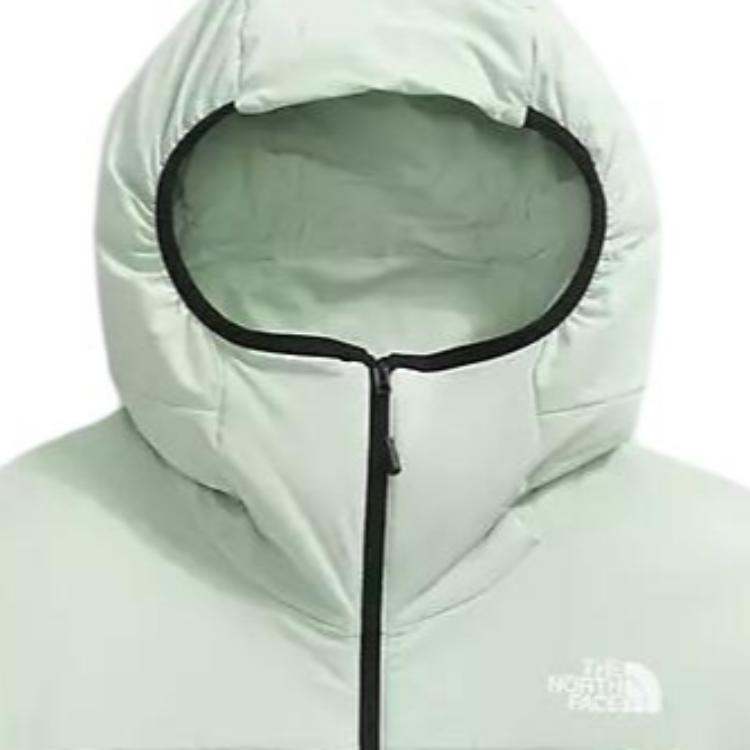 (Women) THE NORTH FACE  Summit Series Casaval Hybrid Hoodie - Slim Fit Plain Design NF0A7UU2-I0G 圖 7