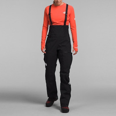 (Women) The North Face Summit Series Pumori GORE-TEX Pro Waterproof Bib Pants Black NF0A82WG-JK3 Lookbook (Women) The North Face Summit Series Pumori GORE-TEX Pro Waterproof Bib Pants Black NF0A82WG-JK3