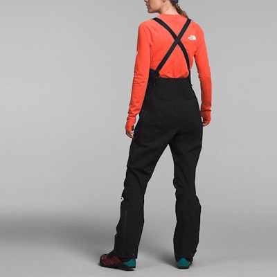 (Women) The North Face Summit Series Pumori GORE-TEX Pro Waterproof Bib Pants Black NF0A82WG-JK3 Shop (Women) The North Face Summit Series Pumori GORE-TEX Pro Waterproof Bib Pants Black NF0A82WG-JK3