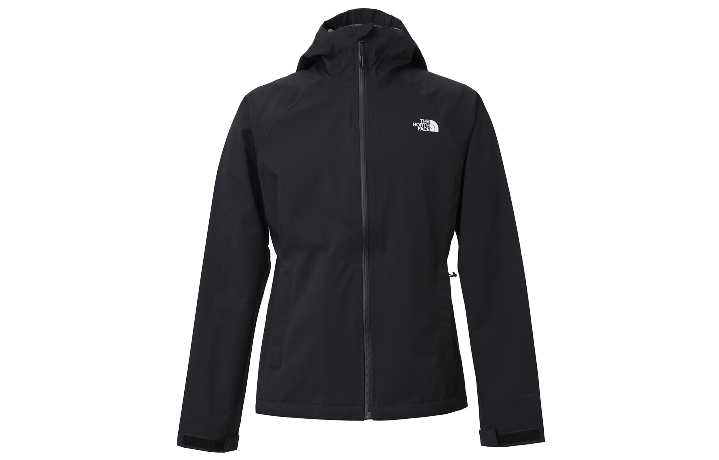 (Women) TNF Active Vista Printed Black Long-Sleeve Hoodie Jacket NF0A7ZXM-JK3