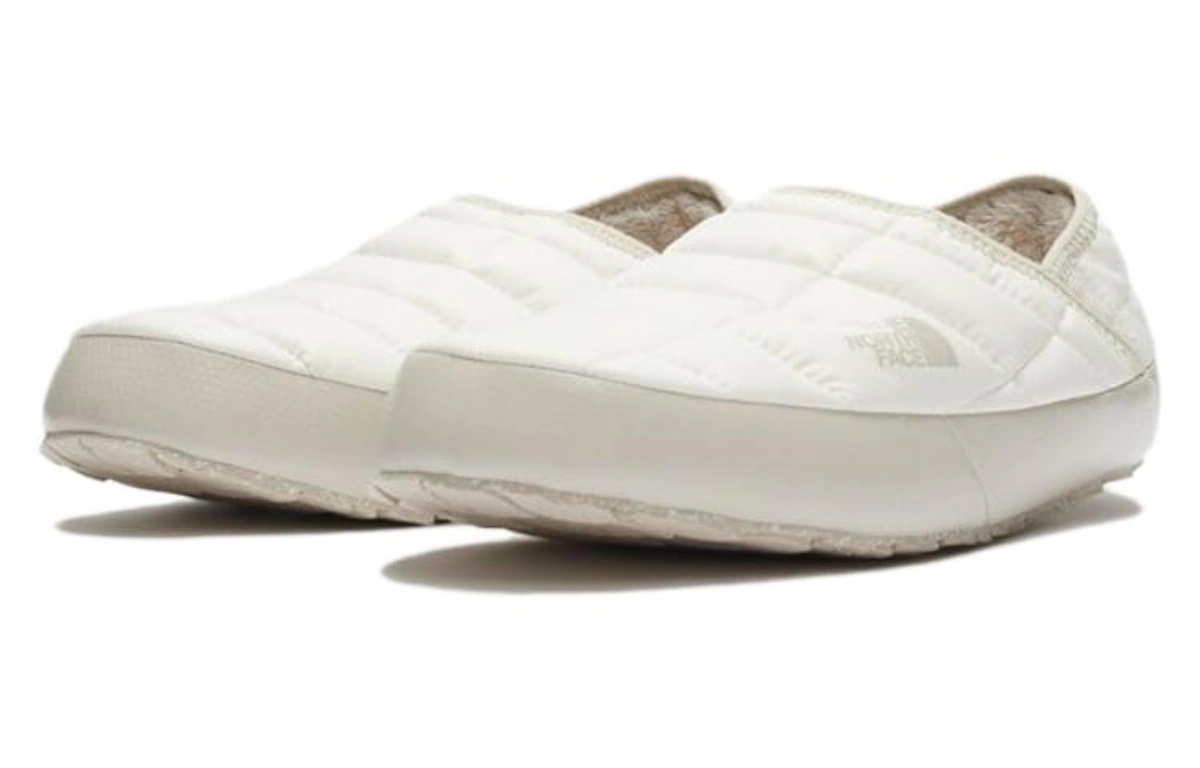 (Women) The North Face Ankle-High Outdoor Boot 'Beige Comfort'