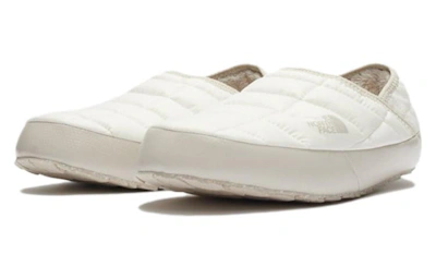 (Women) The North Face Ankle-High Outdoor Boot 'Beige Comfort'