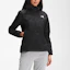 Shop (W) Chaqueta Negra Antora Impermeable y Cortaviento con Capucha The North Face. NF0A7QEU-JK3