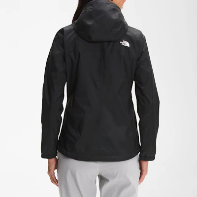 (W) Chaqueta Negra Antora Impermeable y Cortaviento con Capucha The North Face. NF0A7QEU-JK3 Purchase (W) Chaqueta Negra Antora Impermeable y Cortaviento con Capucha The North Face. NF0A7QEU-JK3