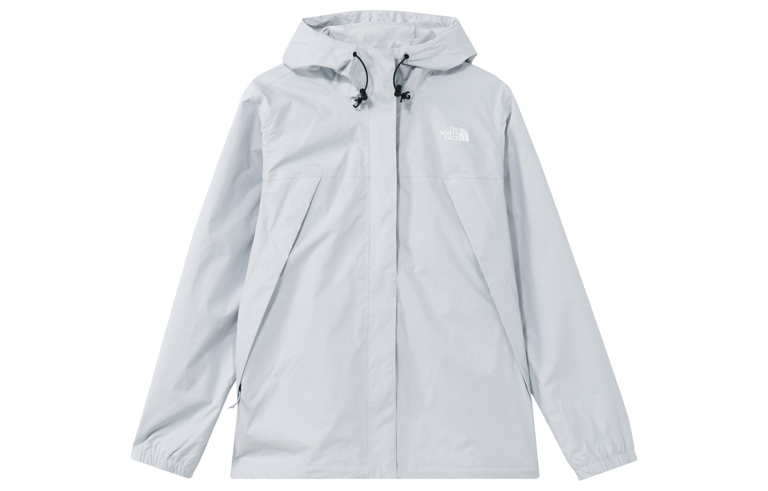 (Women) TNF Antora Blue Waterproof Hooded 3-in-1 Fleece Jacket 7QW6-I0E